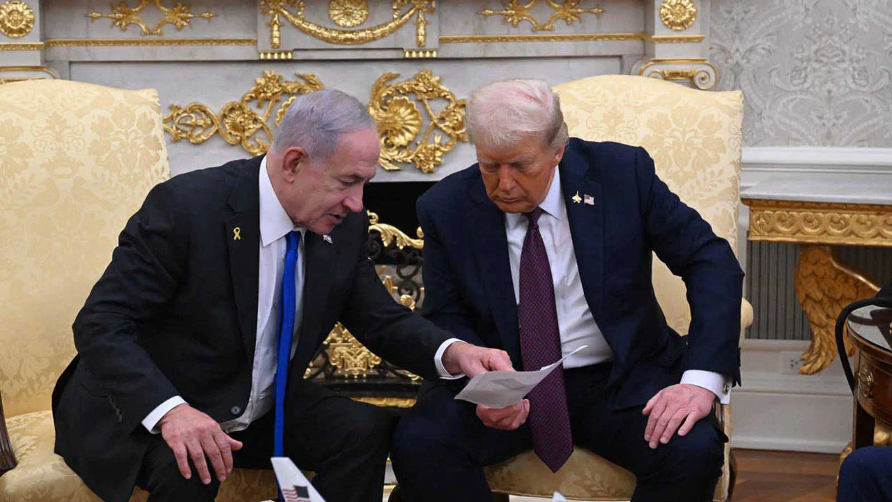 İran’a yeniden saldırı iddiası: Netanyahu, Trump ile görüşecek