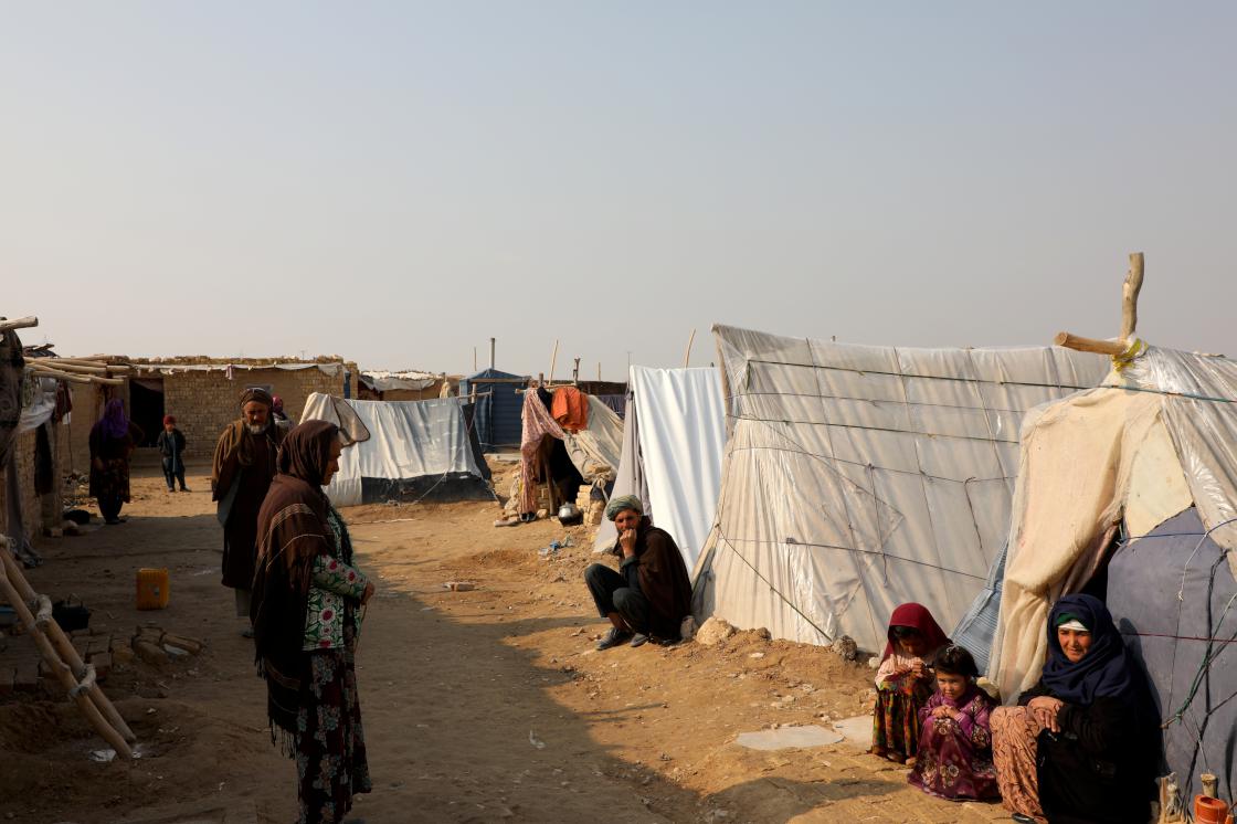 Afganistan’da açlık krizi: Aileler çocuklarını satmak zorunda kalıyor