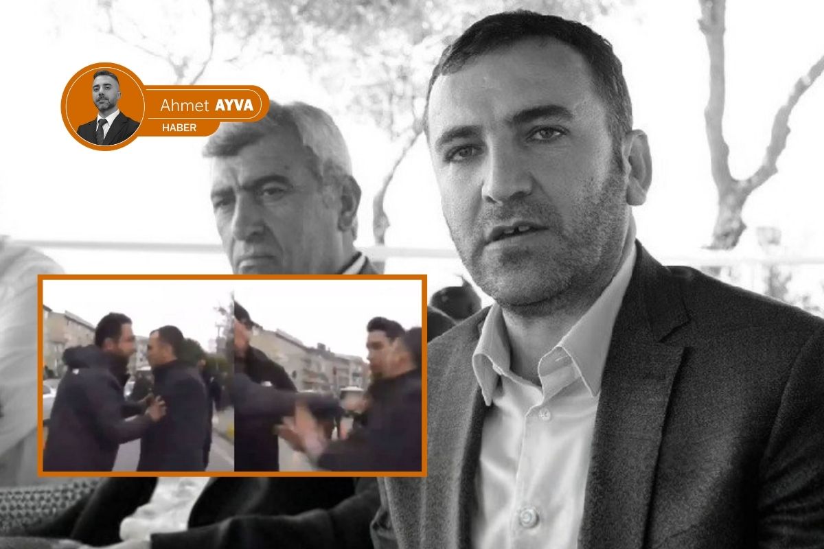 Ferhat Encü’ye atılan tokata mahkemeden karar: ‘Direnci kırmaya yönelik müdahale’