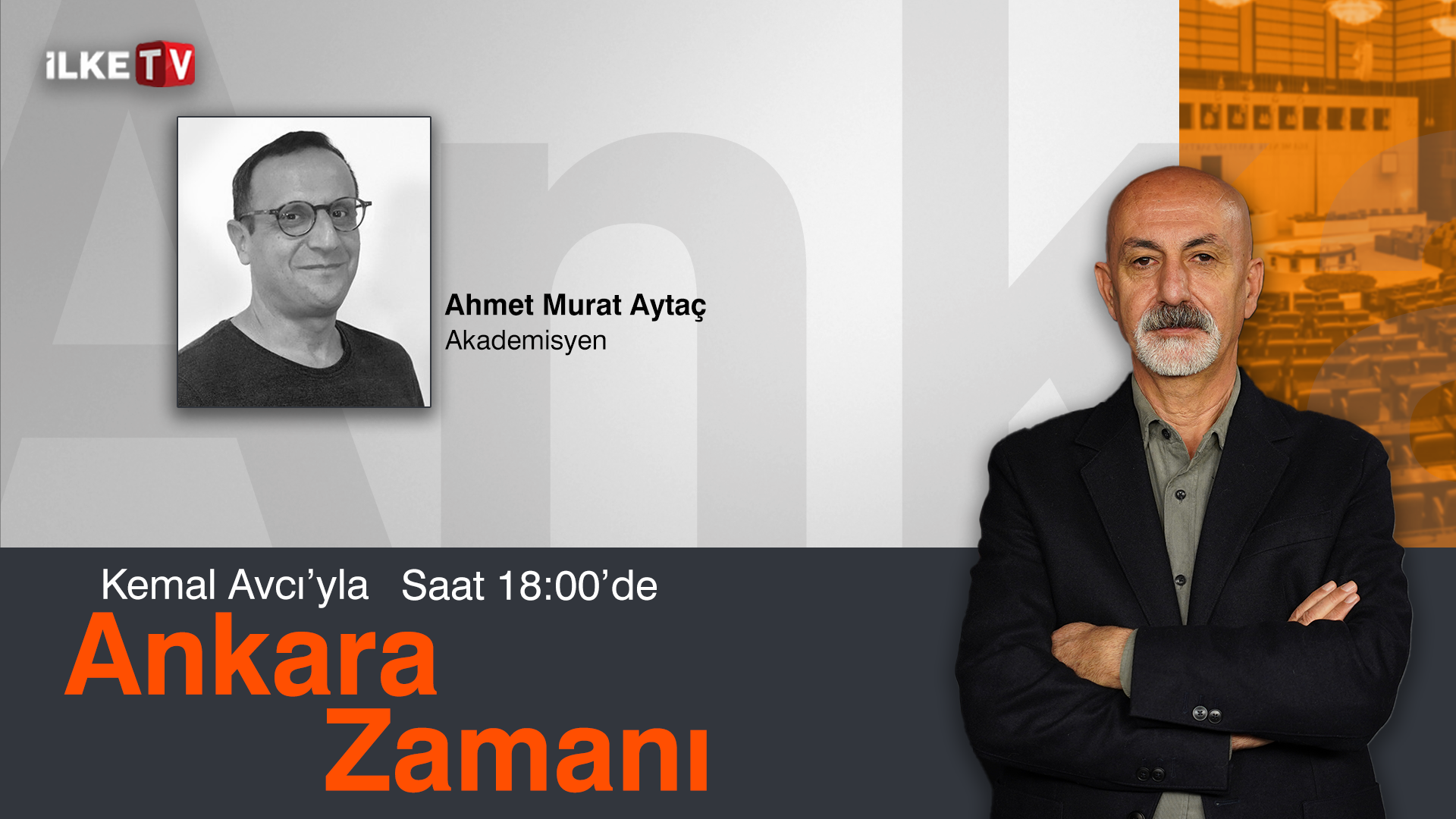 📹Bahçeli’nin sürece dair önerileri ne anlama geliyor? | Kemal Avcı’yla #AnkaraZamanı