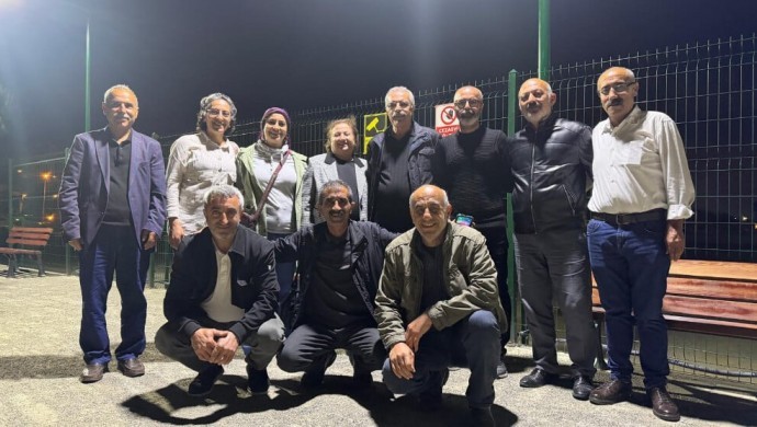 Gazeteci Ali Barış Kurt tahliye edildi