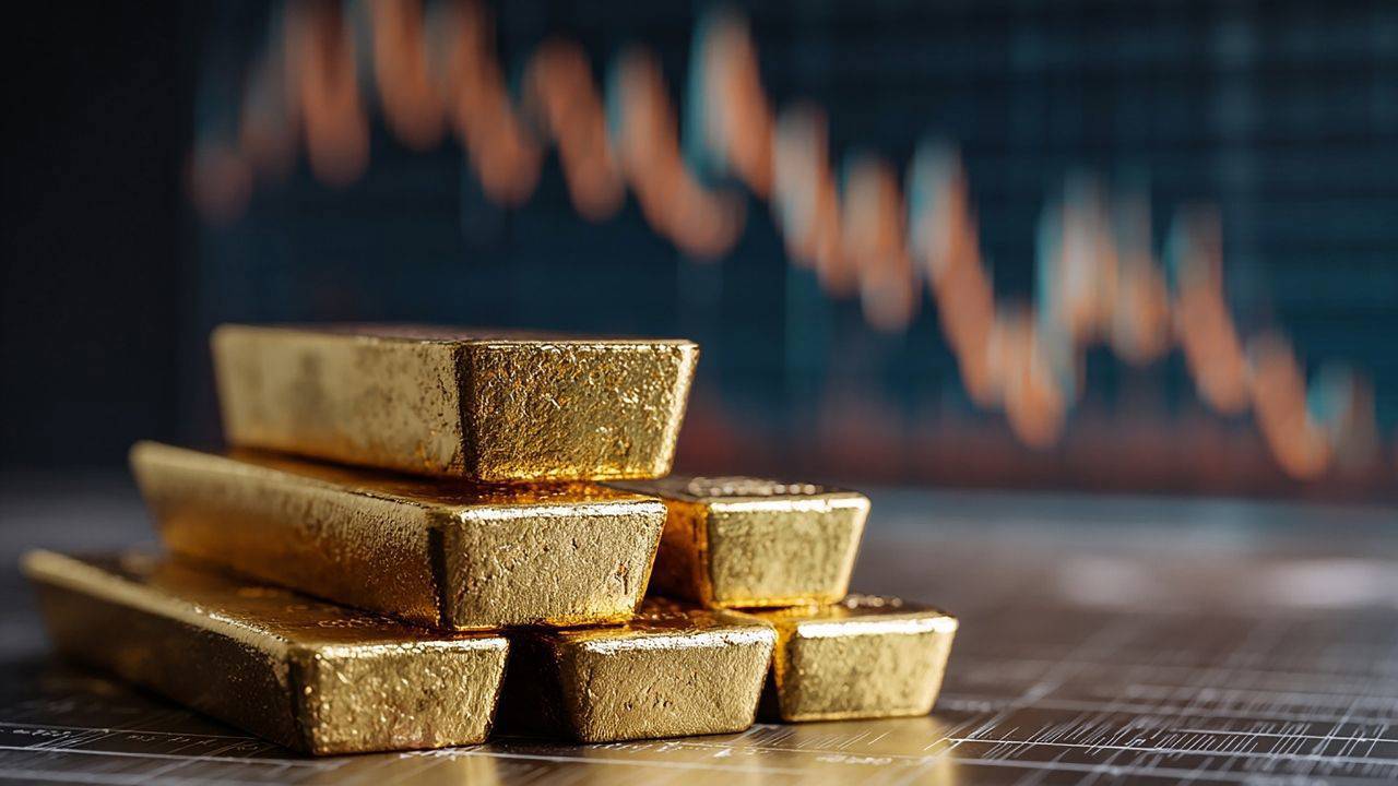 Altın fiyatları yükselişte: Gram 6 bin 670 liradan işlem görüyor