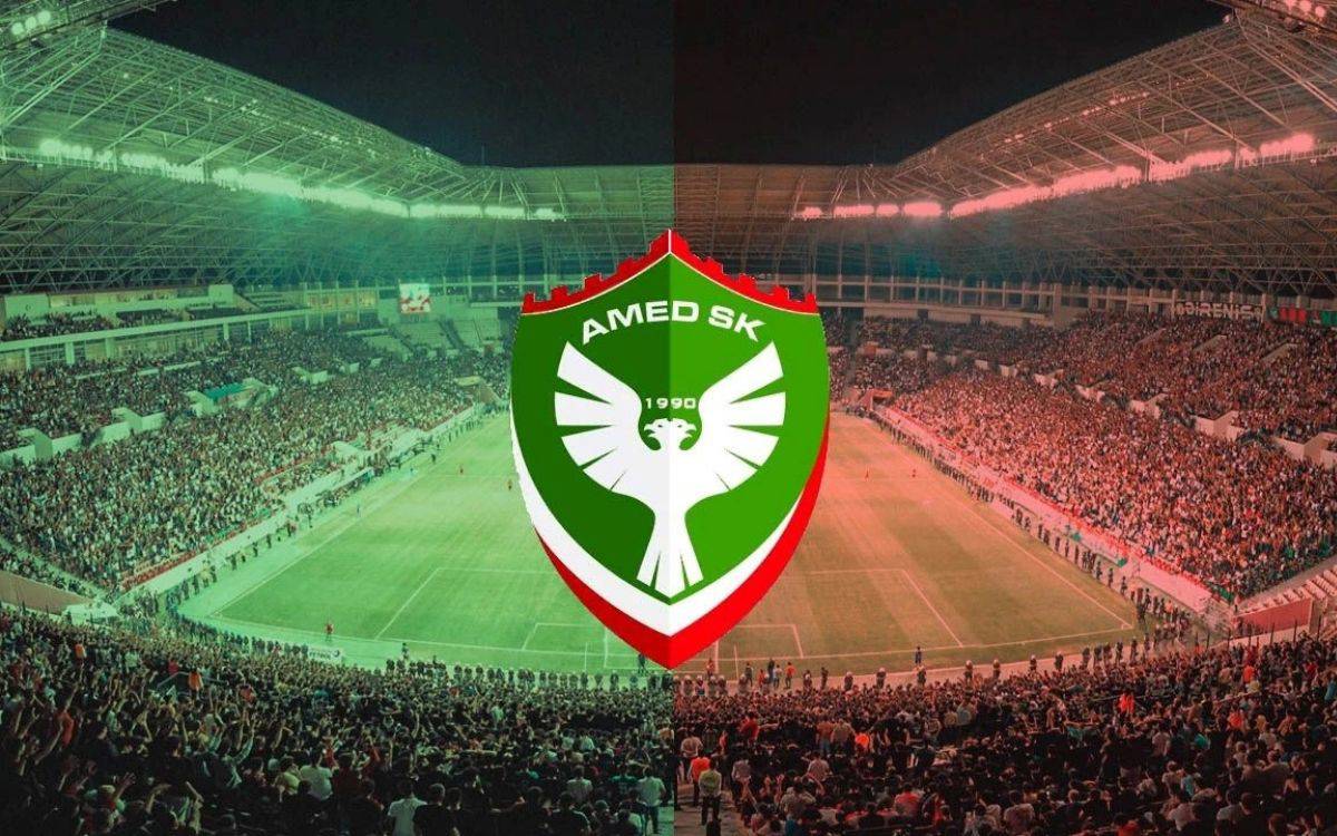 Amedspor Başkanı Nahit Eren Amedspor için büyük kutlamanın tarihini açıkladı