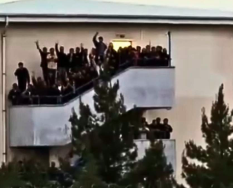 Diyarbakır Açık Cezaevi’nde Amedspor soruşturması: DEM Parti Meclis gündemine taşıdı