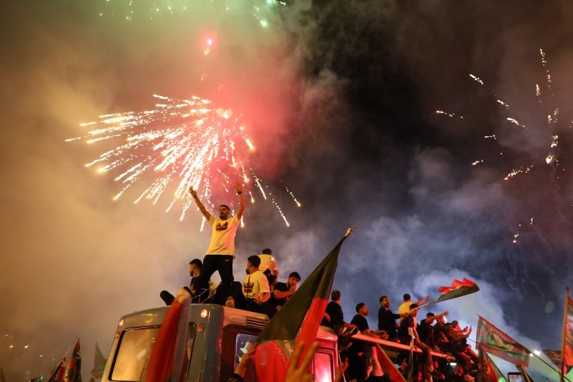 Diyarbakır ayakta: Amedspor, Süper Lig’e yükselişini on binlerle kutladı