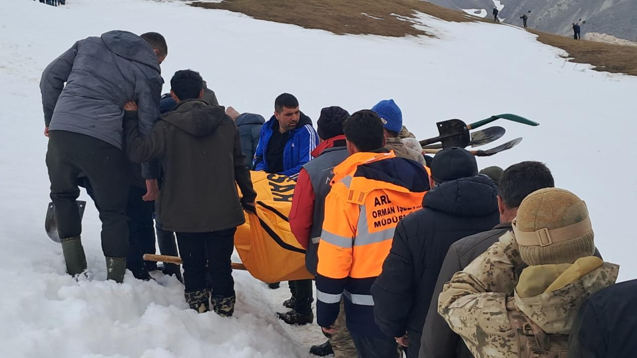 Artvin’de çoban çığ altında kalmıştı: Cansız bedeni 125 gün sonra bulundu