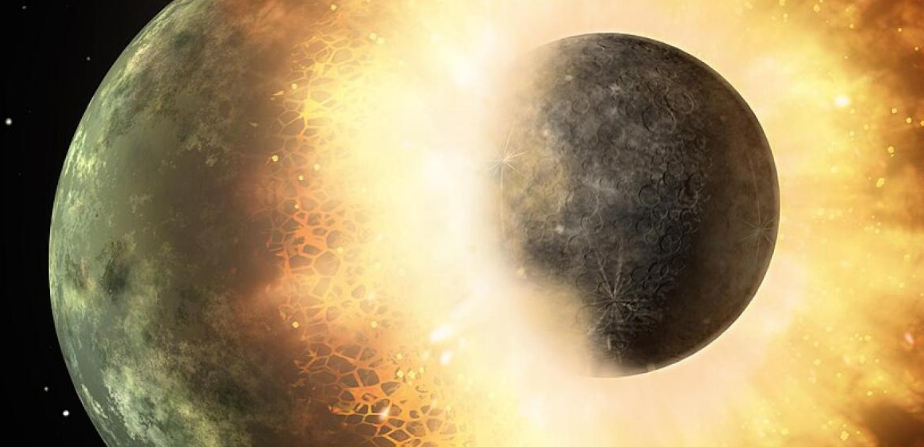 Dante’nin Cehennem’i asteroit çarpışmasından mı esinlendi?