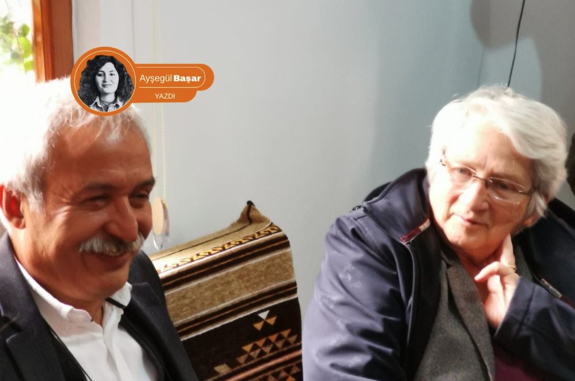 Gisela Penteker: ‘Hukuki adımlar atılmadan demokrasi ve barıştan söz edilemez’