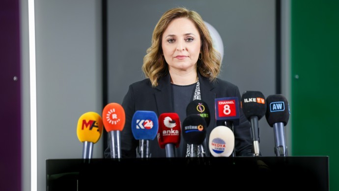 Ayşegül Doğan: Mutlak butlan kararı Türkiye’nin demokratik geleceğine dönük doğrudan müdahaledir