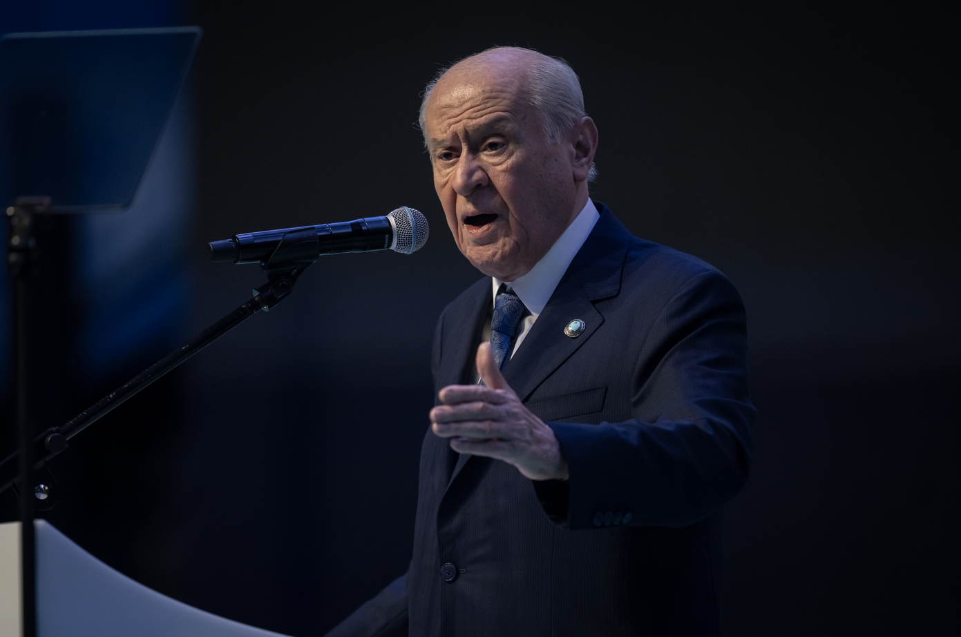 Devlet Bahçeli’den ‘süreç’ mesajı: ‘Bugün küslük değil, kenetlenme zamanıdır’