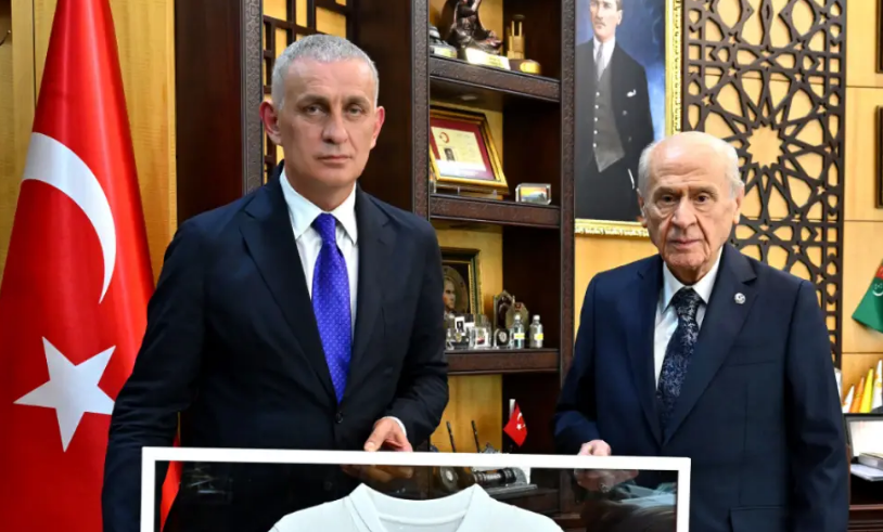 Bahçeli ‘tescil edilmesin’ demişti: TFF, liglerin tescil edildiğini duyurdu