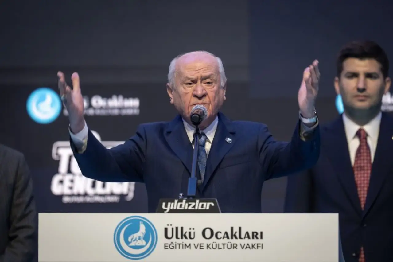 Bahçeli: ‘Siyaset çıkar yarışı değil, toplumsal sorunlara çözüm üretme alanıdır’
