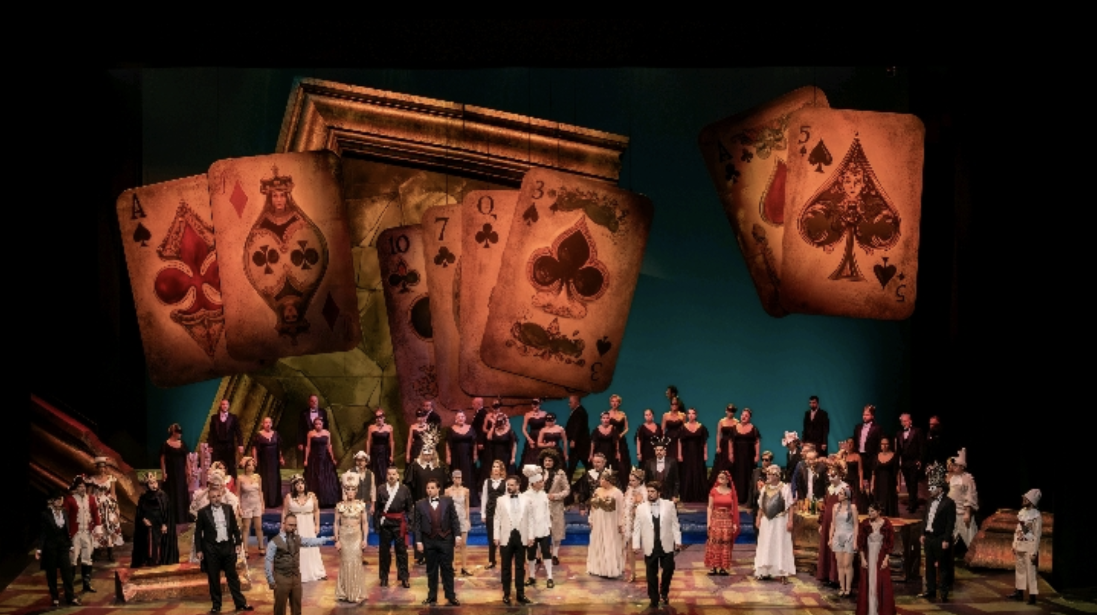 İstanbul’da sanat rüzgarı: 17. Uluslararası İstanbul Opera ve Bale Festivali başlıyor