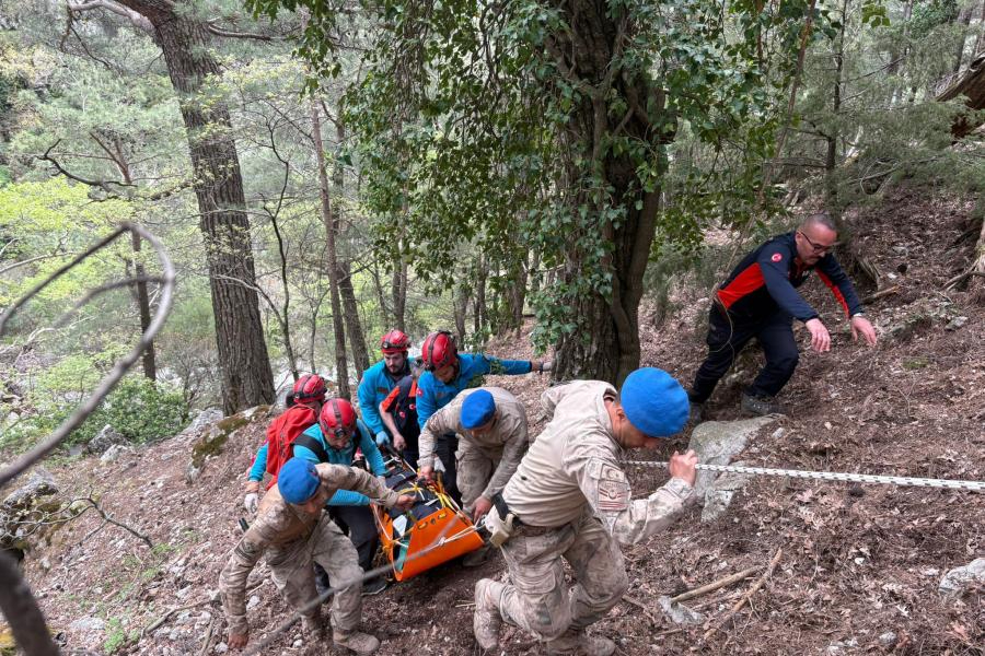 Balıkesir’de kaybolan kişinin cansız bedeni bulundu