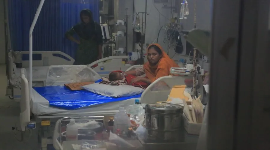 Bangladeş’te salgın: Kızamık belirtileri görülen çocuk ölümleri artıyor