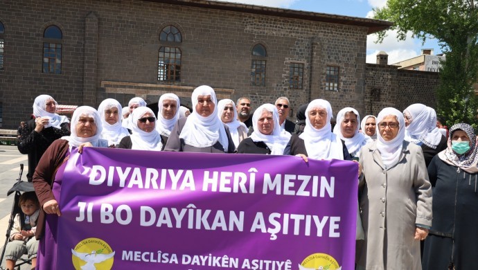 Barış Anneleri’nden İran’daki idamlara tepki: Hiçbir anne çocuğunu ölüm için büyütmedi