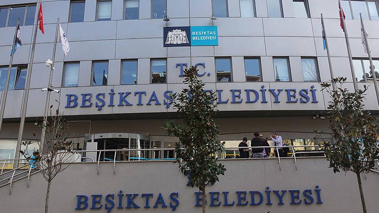 Beşiktaş Belediyesi’ne operasyon: Eski belediye başkan yardımcısı dahil 5 gözaltı