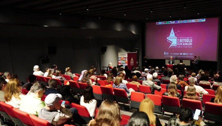 18 ülkeden 18 film: 2’nci Beyoğlu Film Günleri başladı