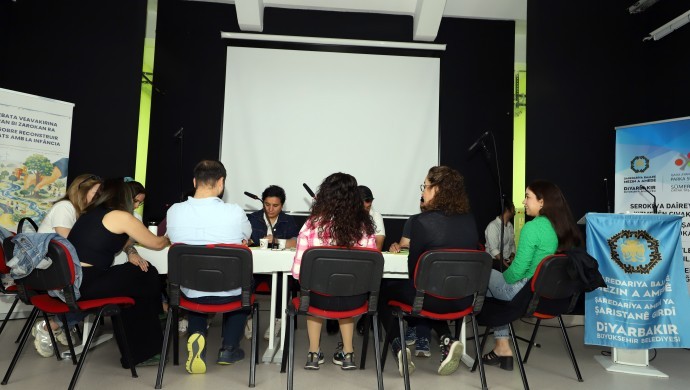 ‘Kentleri Çocuklarla Yeniden Kurma Çalıştayı’ sona erdi