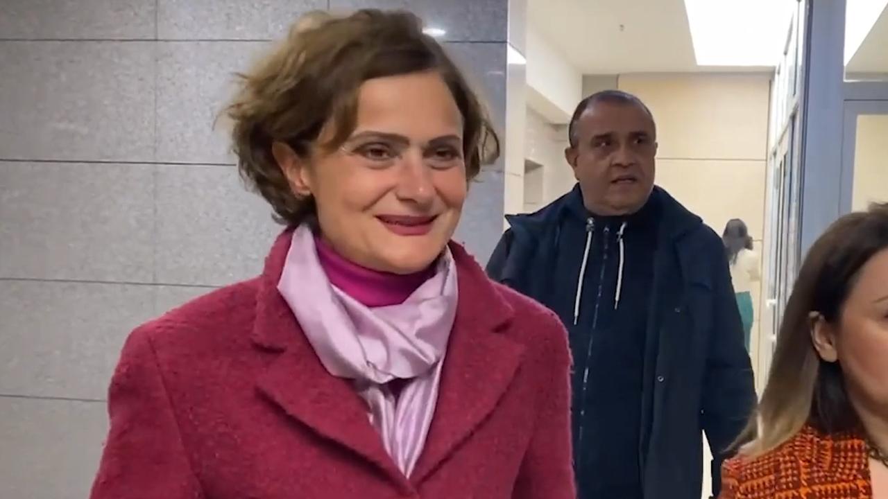 Canan Kaftancıoğlu hakkında Erdoğan’a hakaret davasında ‘zorla getirme’ kararı