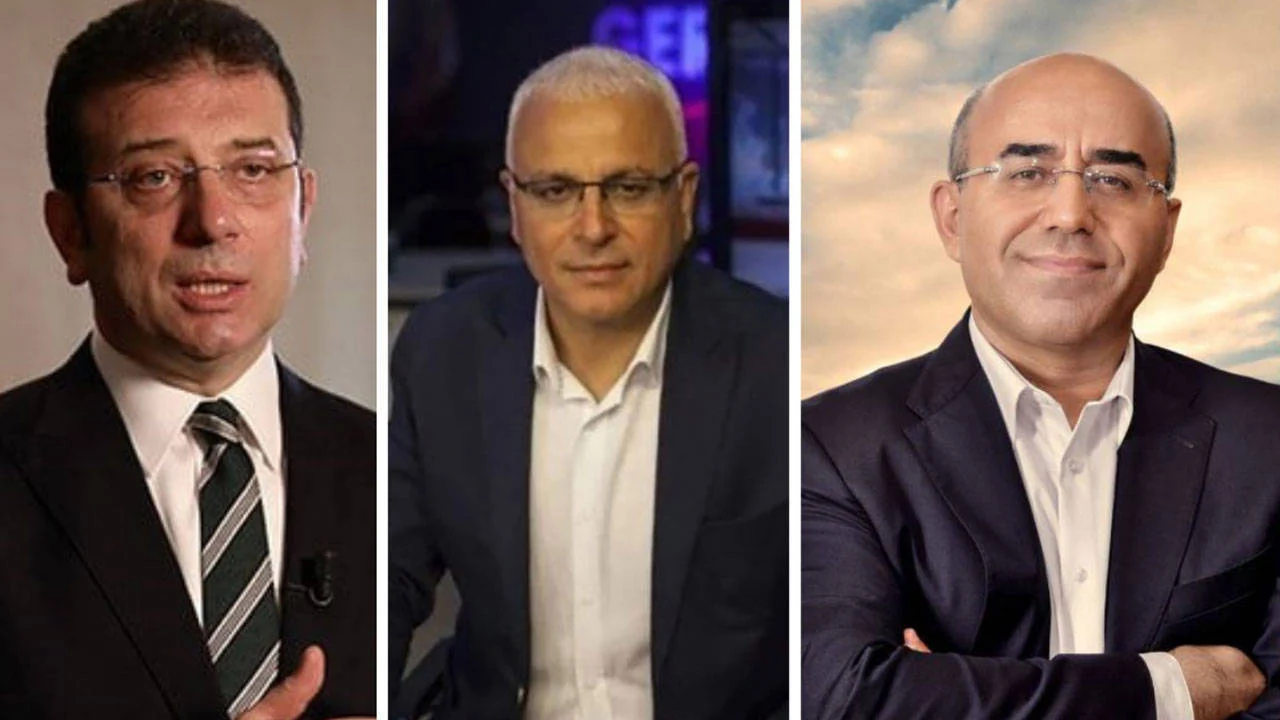 ‘Casusluk’ davasında ilk duruşma: İmamoğlu, Özkan, Yanardağ ve Gün savunma yapacak