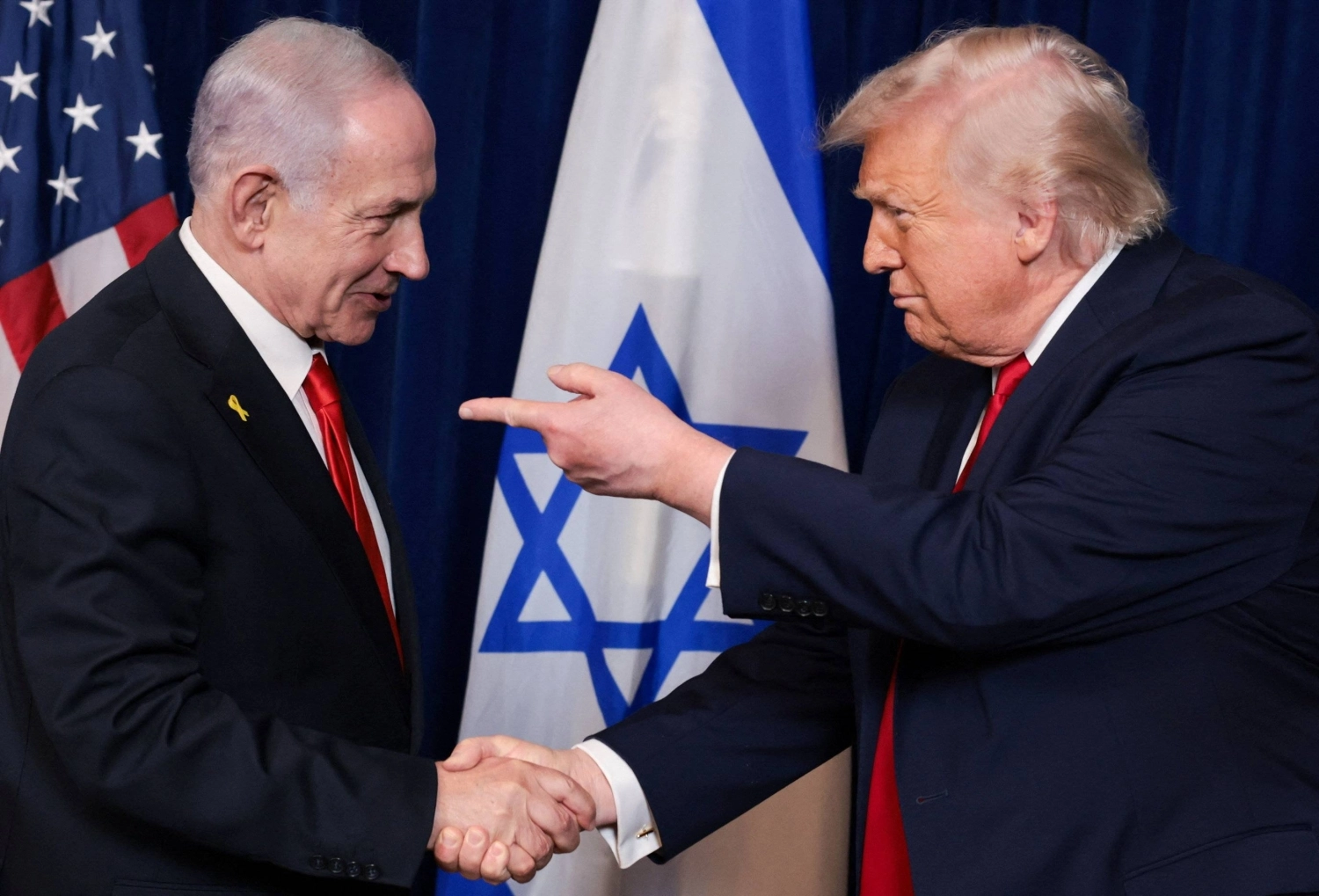 İran’a saldırı planları gündemdeyken Netanyahu ve Trump görüştü