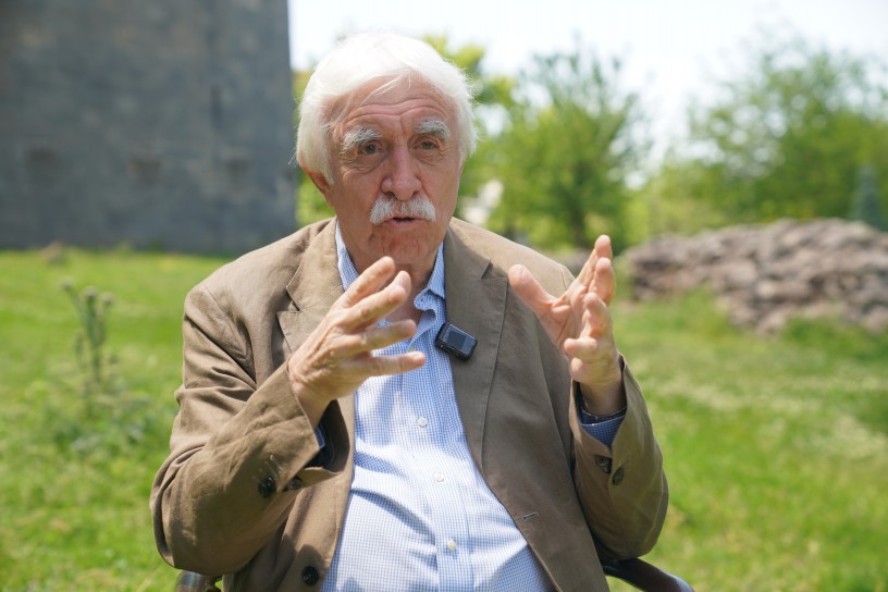 Cengiz Çandar: Abdullah Öcalan statüyü mutlaka kazanacak, yasalar da çıkacak