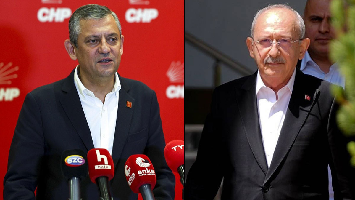 Aynı saatte iki ayrı bayramlaşma: Özel Güvenpark’ta, Kılıçdaroğlu Genel Merkez’de