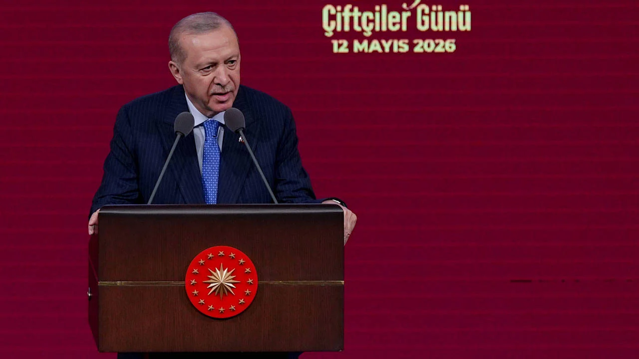 12 Mayıs Çiftçiler Günü: Cumhurbaşkanı Erdoğan yeni kredi paketini duyurdu