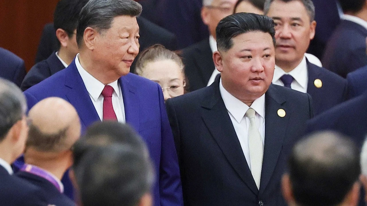 Yonhap: Çin Devlet Başkanı Şi, Kuzey Kore’yi ziyaret edecek