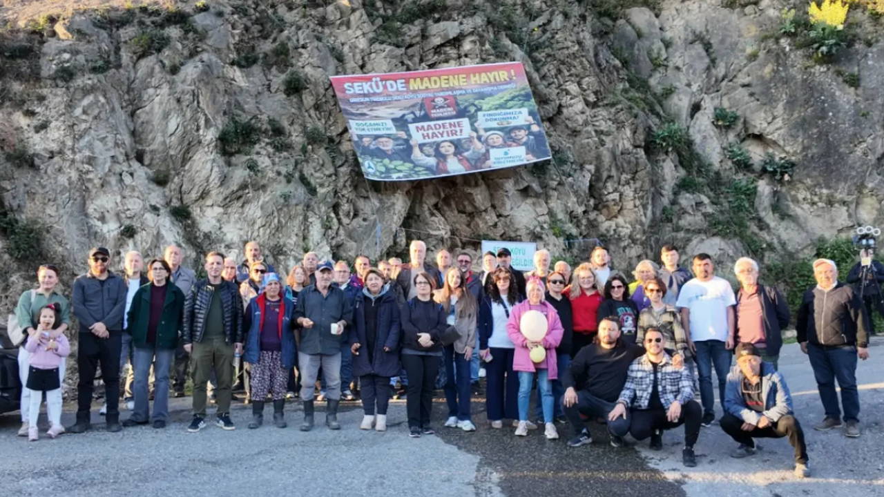 Alagöz Maden ve taşeron şirket şikayetçi oldu: Sekü protestocuları hakkında soruşturma