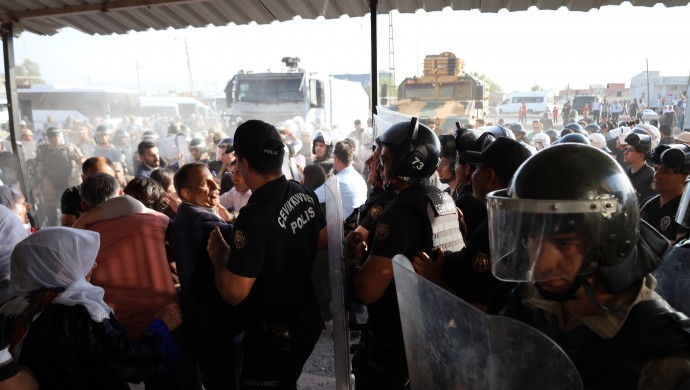 3’ü gazeteci 28 kişi hakkında iki yıl sonra dava: ‘Barış için oradaydık’