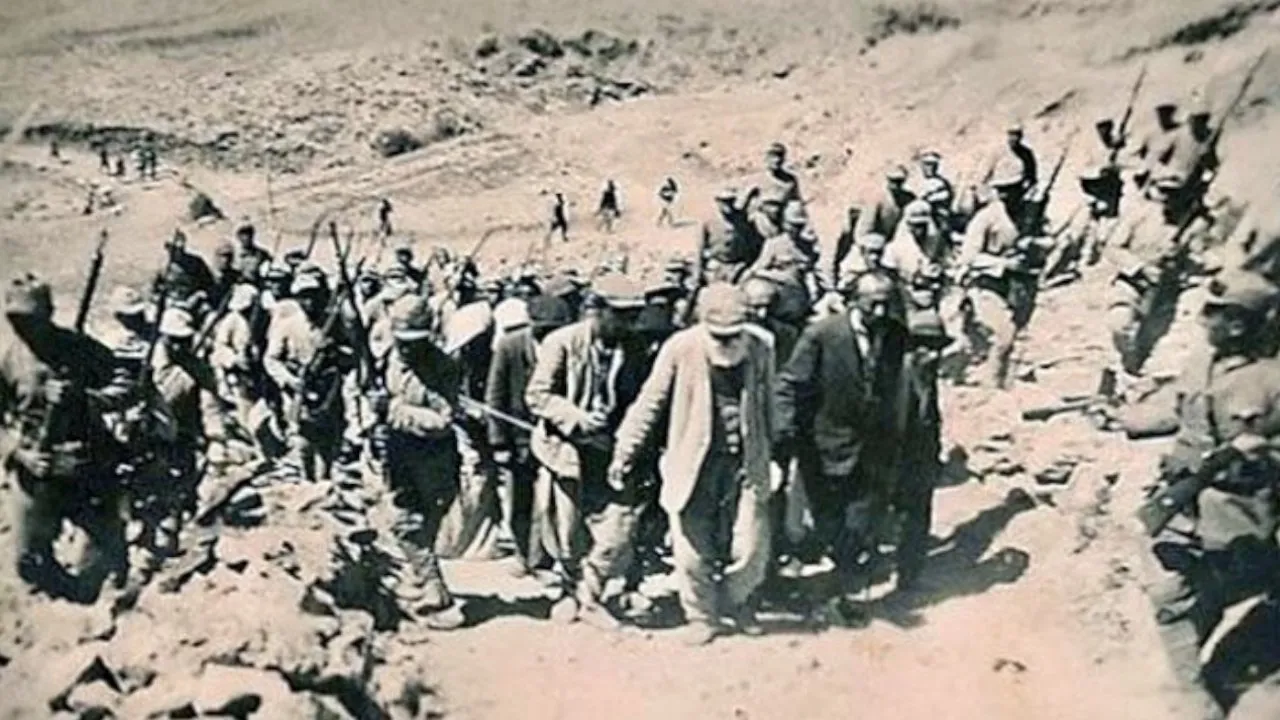 Tertele’nin üzerinden 89 yıl geçti |  ‘Dersim ile yüzleşmek demokratik bir sorumluluktur’