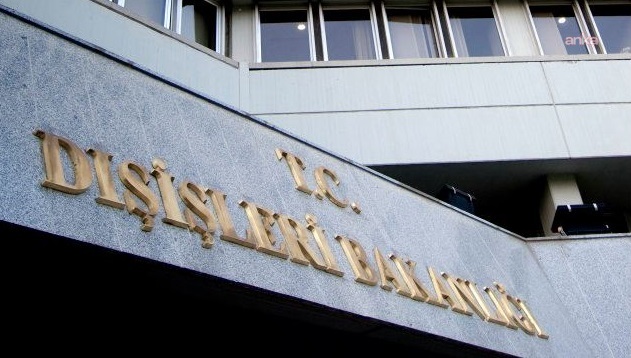 Dışişleri Bakanlığından Irak’ta yeni hükümete destek mesajı