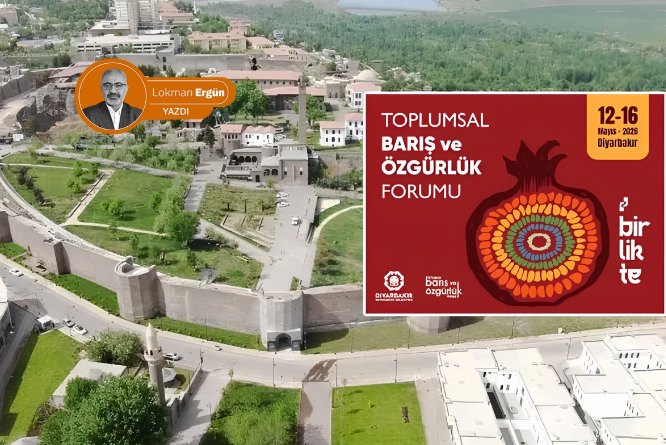 Diyarbakır’la barışmak