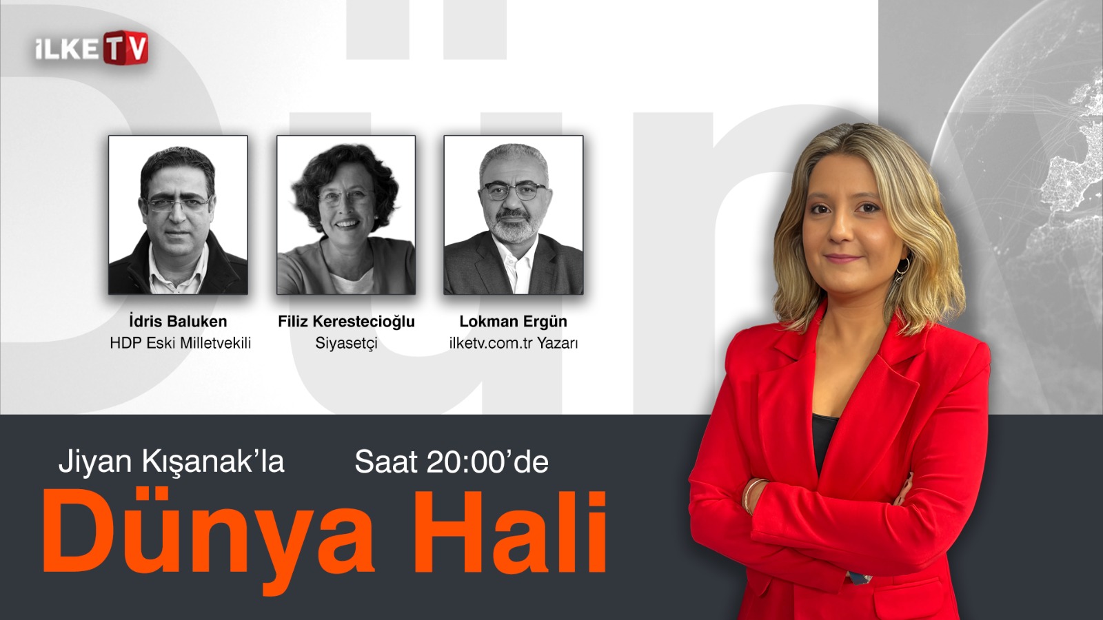 Sırrı Süreya Önder’siz 1 yıl… Önder, mezarı başında anıldı | Jiyan Kışanak’la #DünyaHali