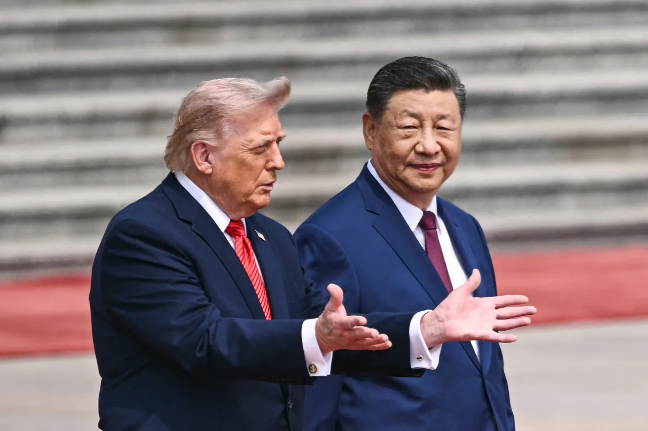 Ticaret savaşlarının kazananı olur mu? Trump, Çin’de: Birlikte harika bir geleceğimiz olacak