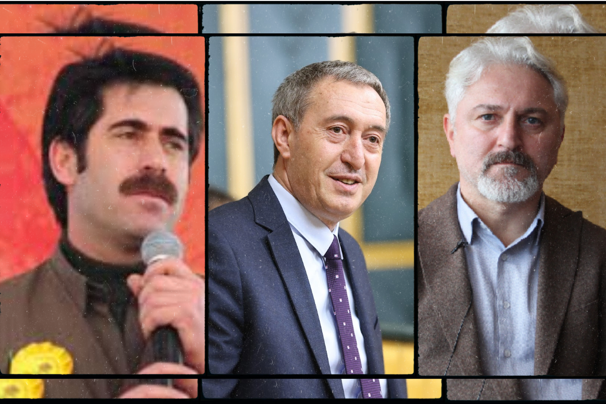 Bakırhan Bekir Kaya ve Murat Çepni’yi ziyaret etti