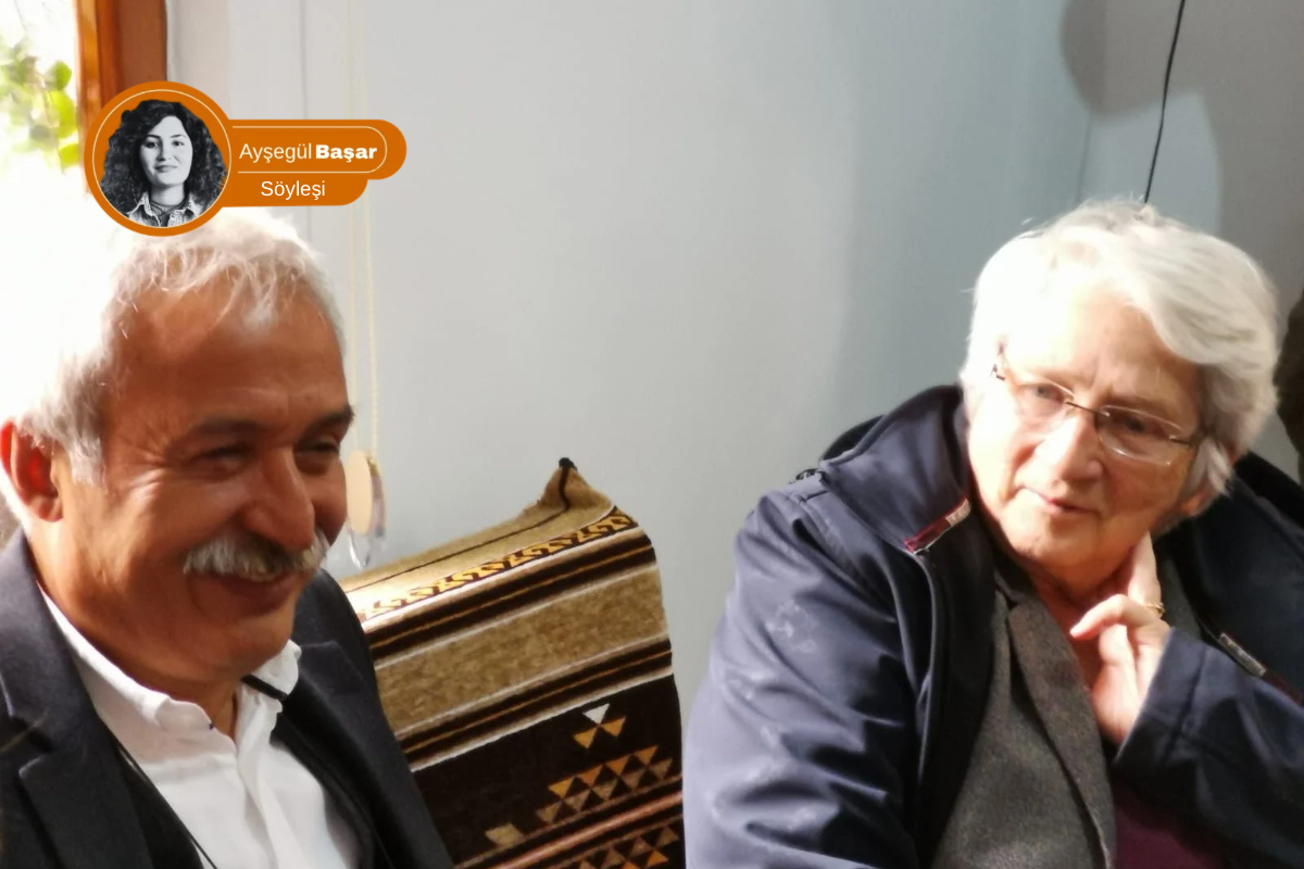 Gisela Penteker: ‘Hukuki adımlar atılmadan demokrasi ve barıştan söz edilemez’