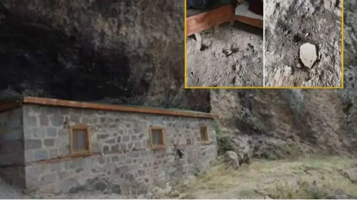 Düzgün Baba Ziyaretgahı’ndaki tahribat soruşturması: 4 kişi gözaltında