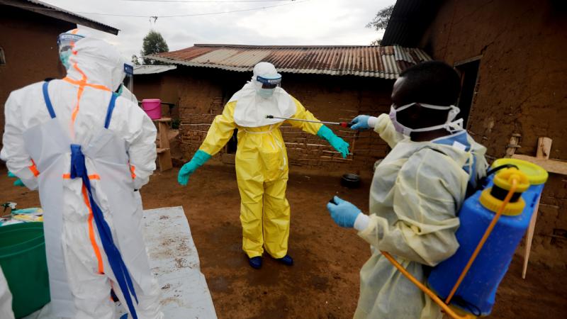 246 vaka ve 65 ölüm: Kongo Demokratik Cumhuriyeti’nde Ebola salgını yeniden başladı