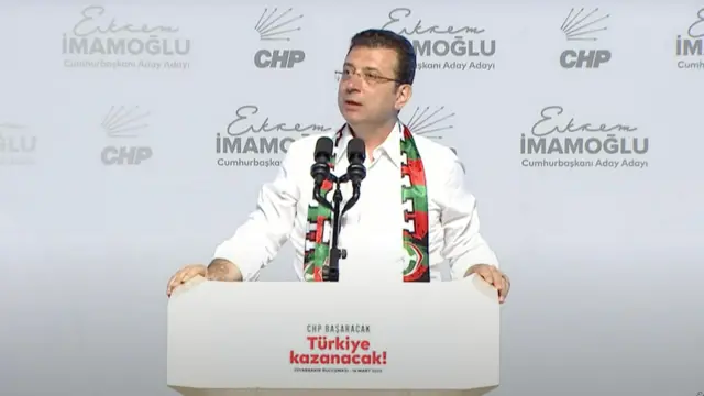 İmamoğlu’ndan Erdoğan’a ‘süreç’ çağrısı: Sözler söyleniyor, fakat hiçbir adım atılmıyor