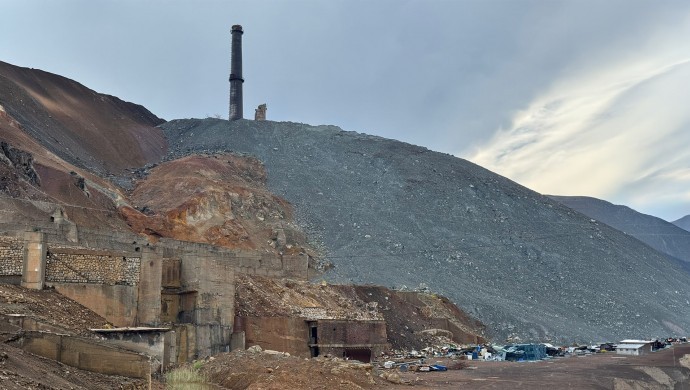 Elazığ’da şirket maden sahasını terk etti: İşçiler maaşlarını alamadı