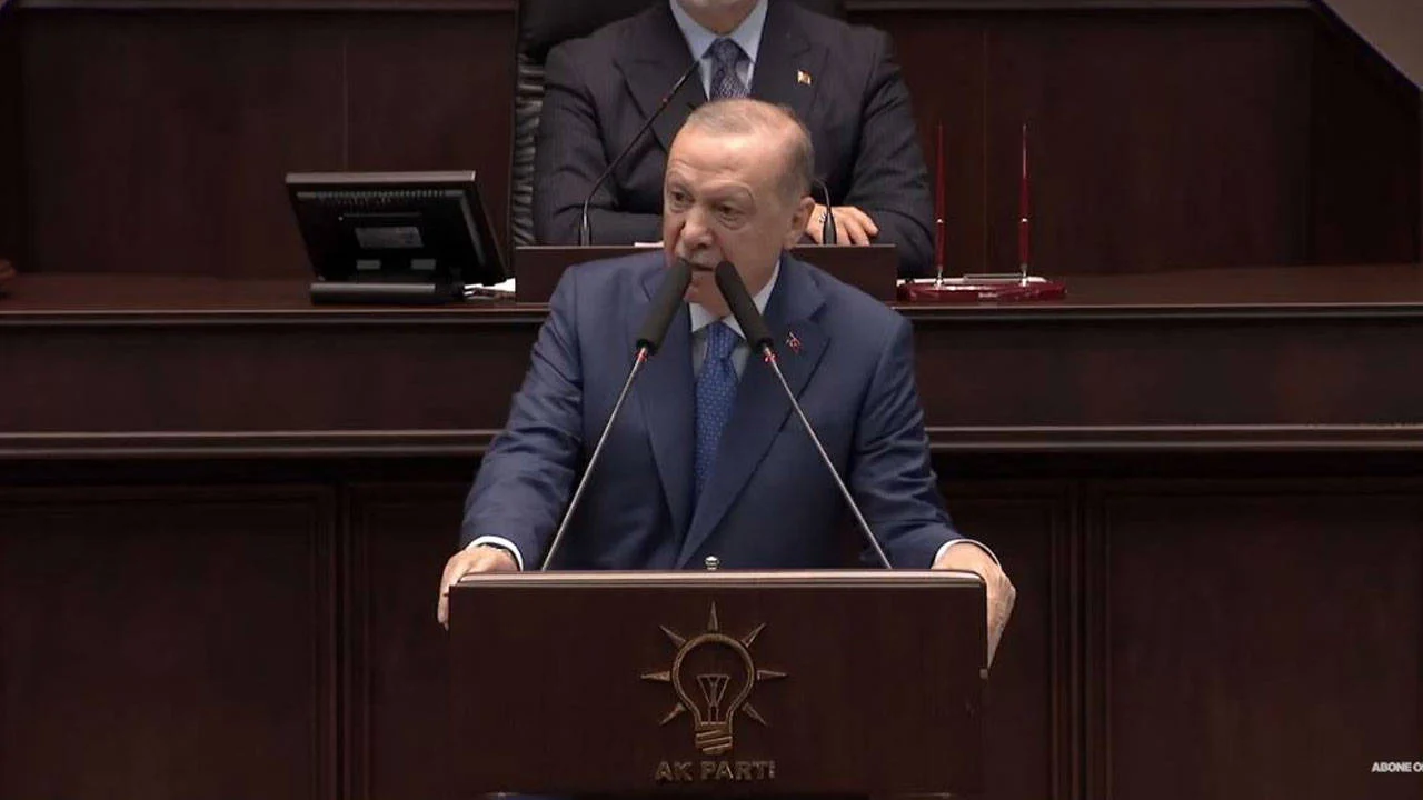 Erdoğan’dan ‘süreç’ açıklaması: Ortak akılla, sağduyuyla, samimiyetle menziline ulaştırmakta kararlıyız