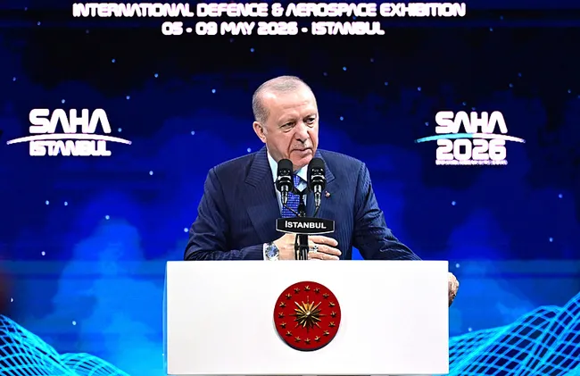 Erdoğan’dan ‘süreç’ açıklaması: ‘Kararlıyız, hedefimize ulaşacağız’