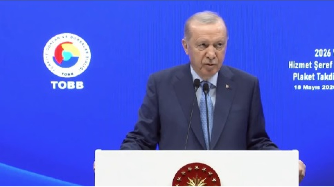 Cumhurbaşkanı Erdoğan: Piyasanın yaşadığı stresi asgariye indirmek için her türlü tedbir alınıyor