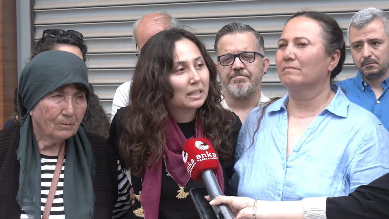 Esra Işık: Toprağımı savunduğum için tutuklandım