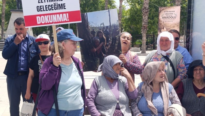 Tutuklanan ekolojist Esra Işık için nöbet eylemi başladı