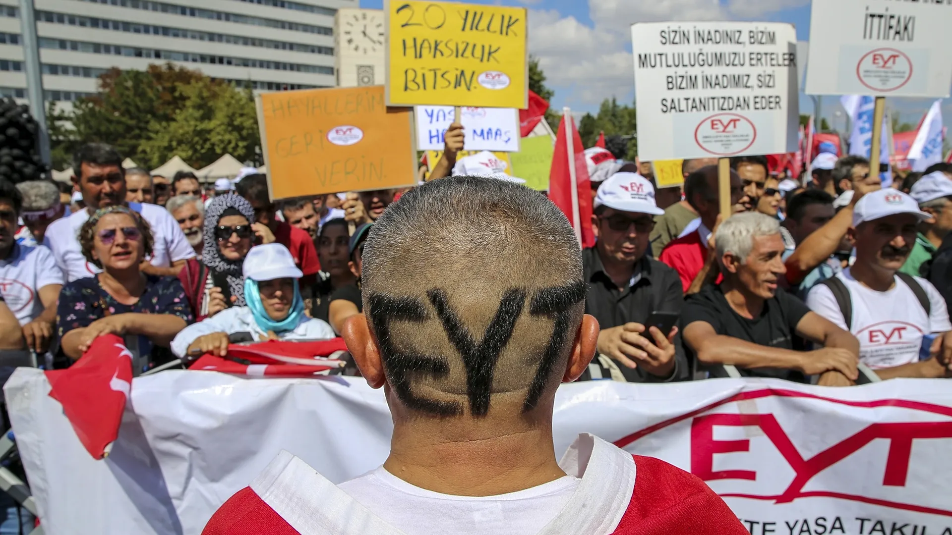 Yargıtay’dan tarım Bağ-Kur kararı: EYT için yeni kapı açabilir