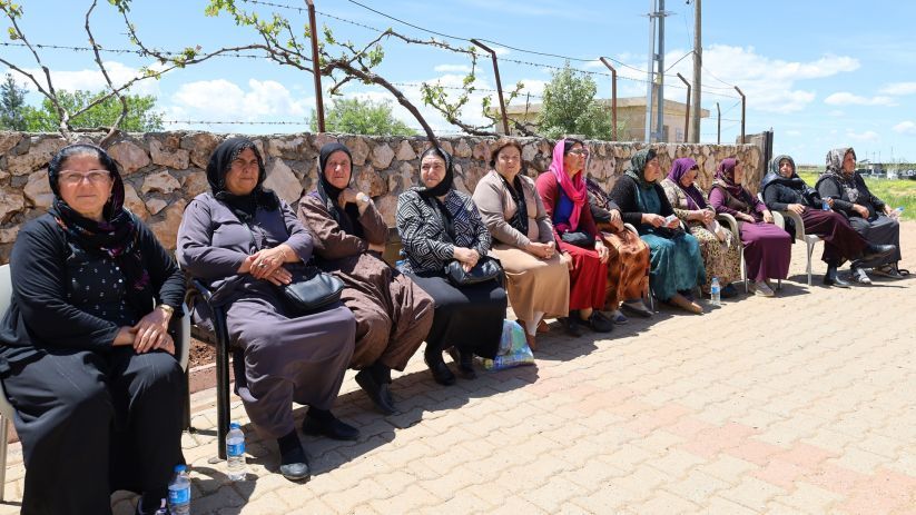 90’larda boşaltılan Ezidi köyüne bu kez GES tehdidi: ‘İzin vermeyiz’